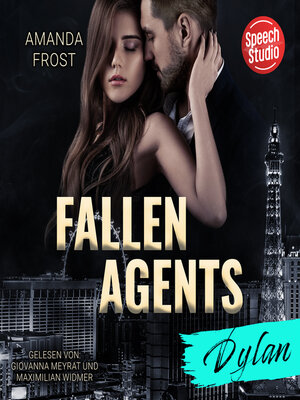cover image of Fallen Agents (Band 3)